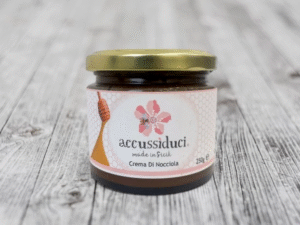 Crema di Nocciole 200g