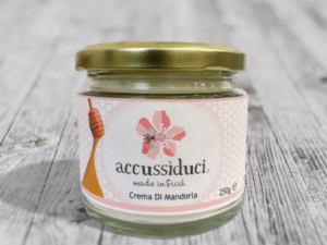 Crema di Mandorle 200g