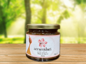 Pesto di Noci e Miele 190g