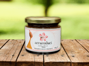 Pomodoro Secco e Mandorla 190g