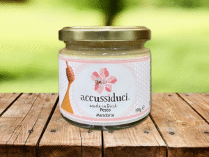 Pesto alla Mandorla 190g