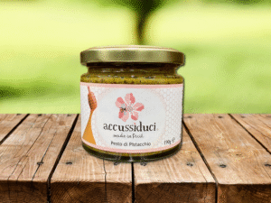 Pesto al Pistacchio 190g